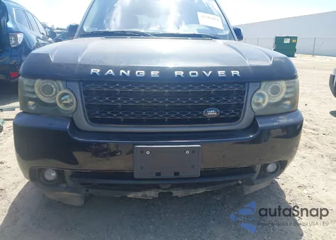 2011 Land Rover Range Rover Hse из США, поврежденный, VIN SALME1D42BA330542